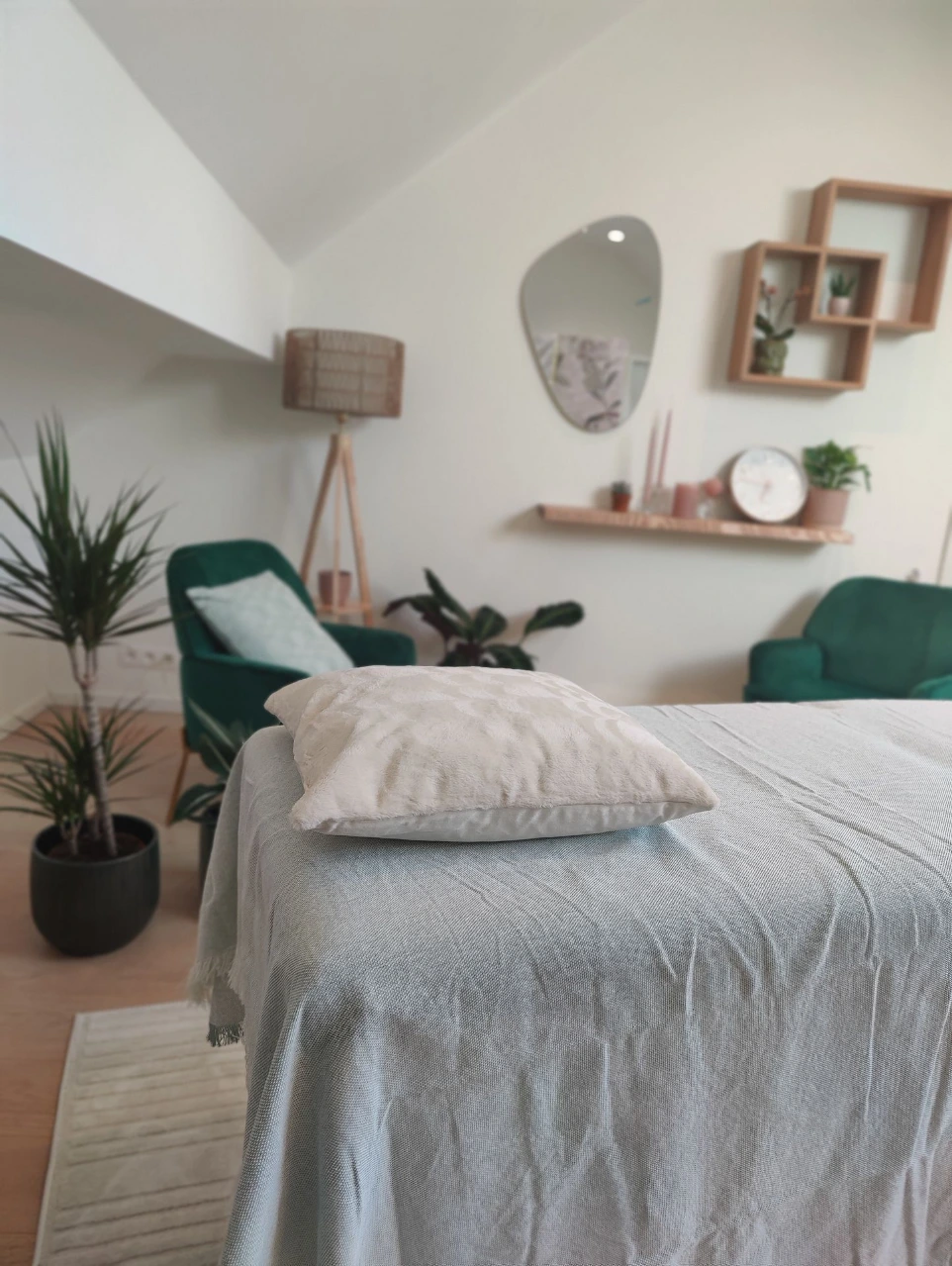 Cabinet Villers-La-Ville